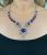 Vintage Amethyst and Colour Stones Necklace