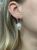 Vintage Amethyst and Mabe Pearl Drop Earrings