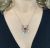 Vintage Amethyst and Pearl Necklace