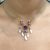 Vintage Amethyst and Pearl Necklace