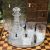 Vintage Barware Display