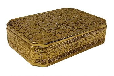 Vintage Bergdorf Goodman Box
