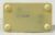 Vintage Celluloid Scottie Dog Place Card Holders