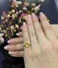 Vintage Citrine Ring