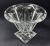 Vintage Czech Crystal Vase