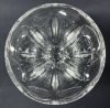 Vintage Czech Crystal Vase