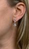 Vintage Diamond Earrings