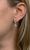 Vintage Diamond Earrings