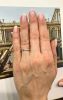 Vintage Diamond Eternity Band
