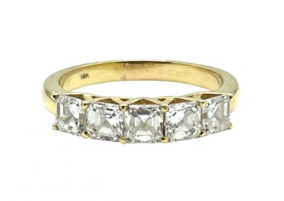 Vintage Diamond Ring