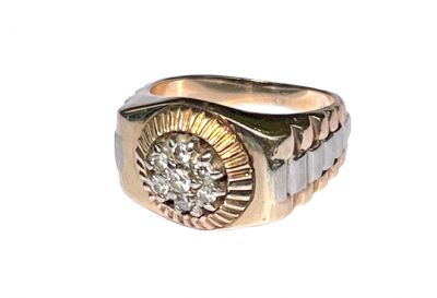 Vintage Diamond Ring