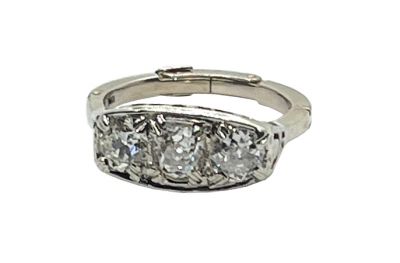 Vintage Diamond Ring