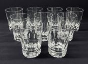 Vintage Double Old Fashioned Glasses