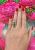 Vintage Emerald and Diamond Ring