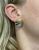 Vintage Enamel Earrings