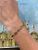 Vintage French (Eagle Head) Sapphire Bracelet