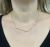 Vintage Freshwater Pearl Station Necklace