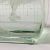 Vintage Glass Tennis Trophy
