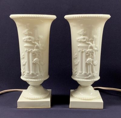 Vintage Lenox Table Lamps