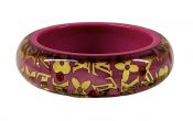 Vintage Louis Vuitton Resin Bangle