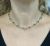 Vintage Multi Stone Necklace
