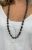 Vintage One Strand Baroque Pearl Necklace