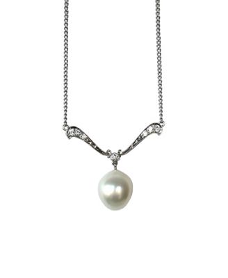 Vintage Pearl Necklace