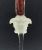 Vintage Rosenthal Crystal Versace “Medusa Lumiere” Champagne Flutes In Cranberry
