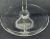 Vintage Rosenthal Crystal Versace “Medusa Lumiere” Champagne Flutes In Cranberry