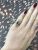 Vintage Ruby and Diamond Ring