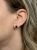 Vintage Sapphire Stud Earrings