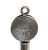 Vintage Sterling Silver Champagne Stirrers