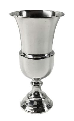 Vintage Sterling Silver Kiddush Cup
