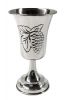 Vintage Sterling Silver Kiddush Cup