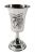 Vintage Sterling Silver Kiddush Cup
