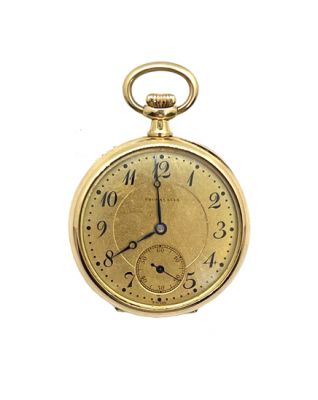 Vintage Thomas Lee, Hamilton Ont. Pocket Watch