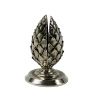 Vintage Tiffany & Co. Sterling Silver Artichoke Place Card Holders 
