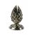 Vintage Tiffany & Co. Sterling Silver Artichoke Place Card Holders 