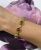 Vintage Tourmaline Bracelet