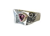 Vintage Tourmaline Ring