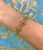 Vintage Turquoise Bracelet