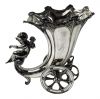WMF Cherub & Cornucopia Centrepiece