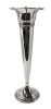 Webster. Co. Sterling Silver Trumpet Vase 