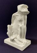 Wedgwood Ape Model By Roy Smith