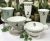 Wedgwood Embossed Queensware & Spode Fortuna