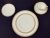 Wedgwood Gold Ulander Dinner Service for 12