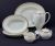 Wedgwood Gold Ulander Dinner Service for 12