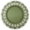 Wedgwood Green Jasperware Dancing Hours Bowl