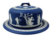 Wedgwood Jasperware Cheese Dome