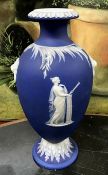 Wedgwood Jasperware Vase 